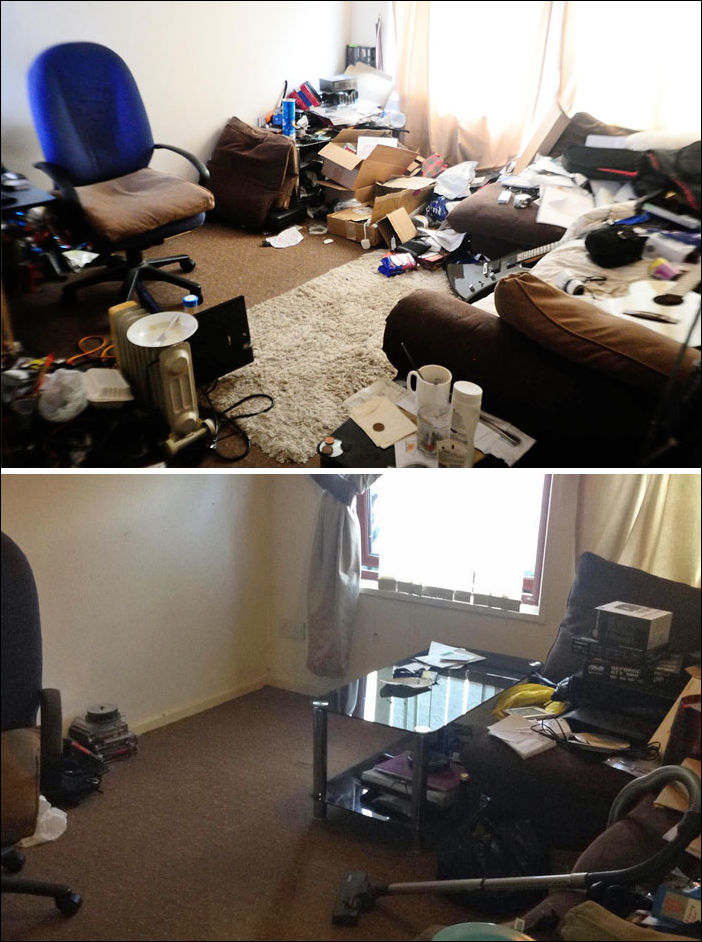 берлоги депрессивных