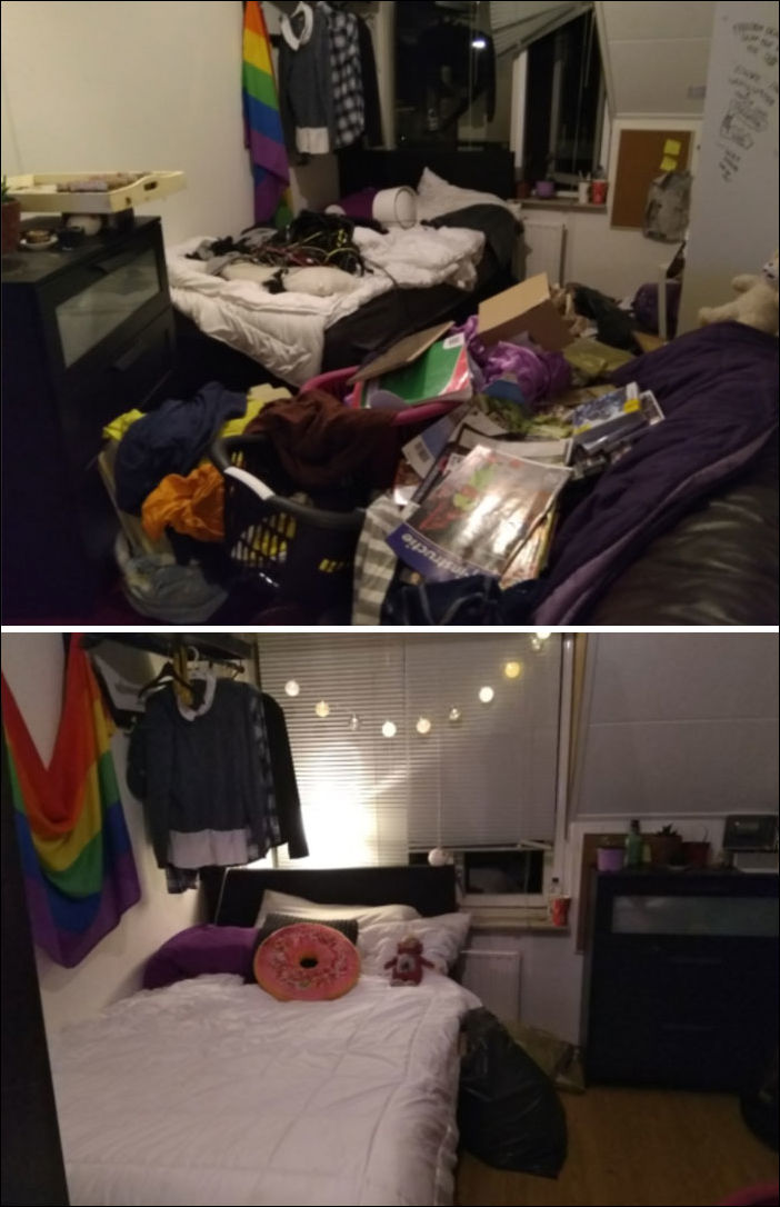 берлоги депрессивных