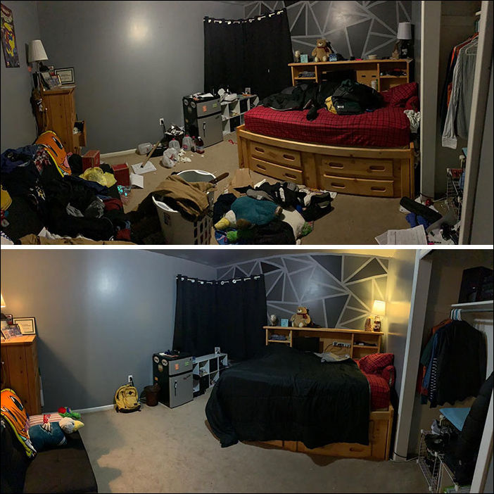 берлоги депрессивных