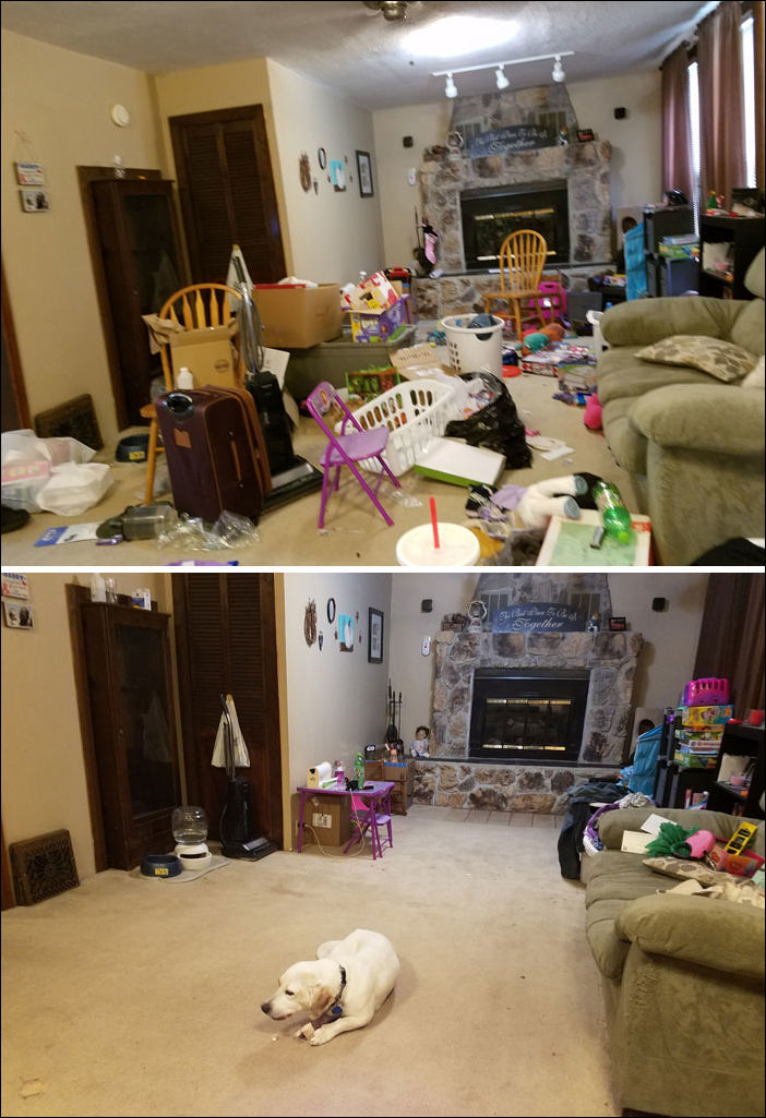 берлоги депрессивных