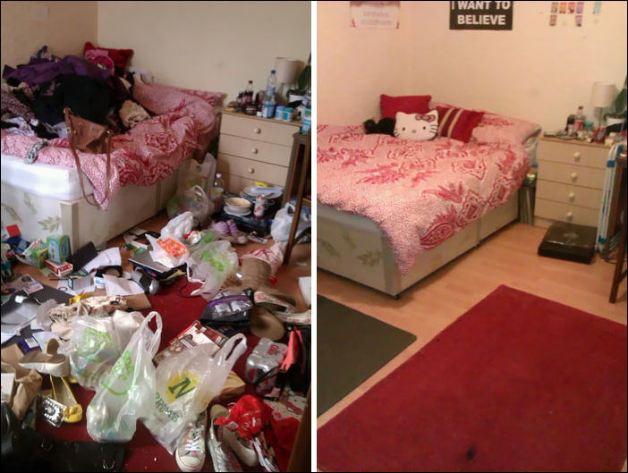 берлоги депрессивных