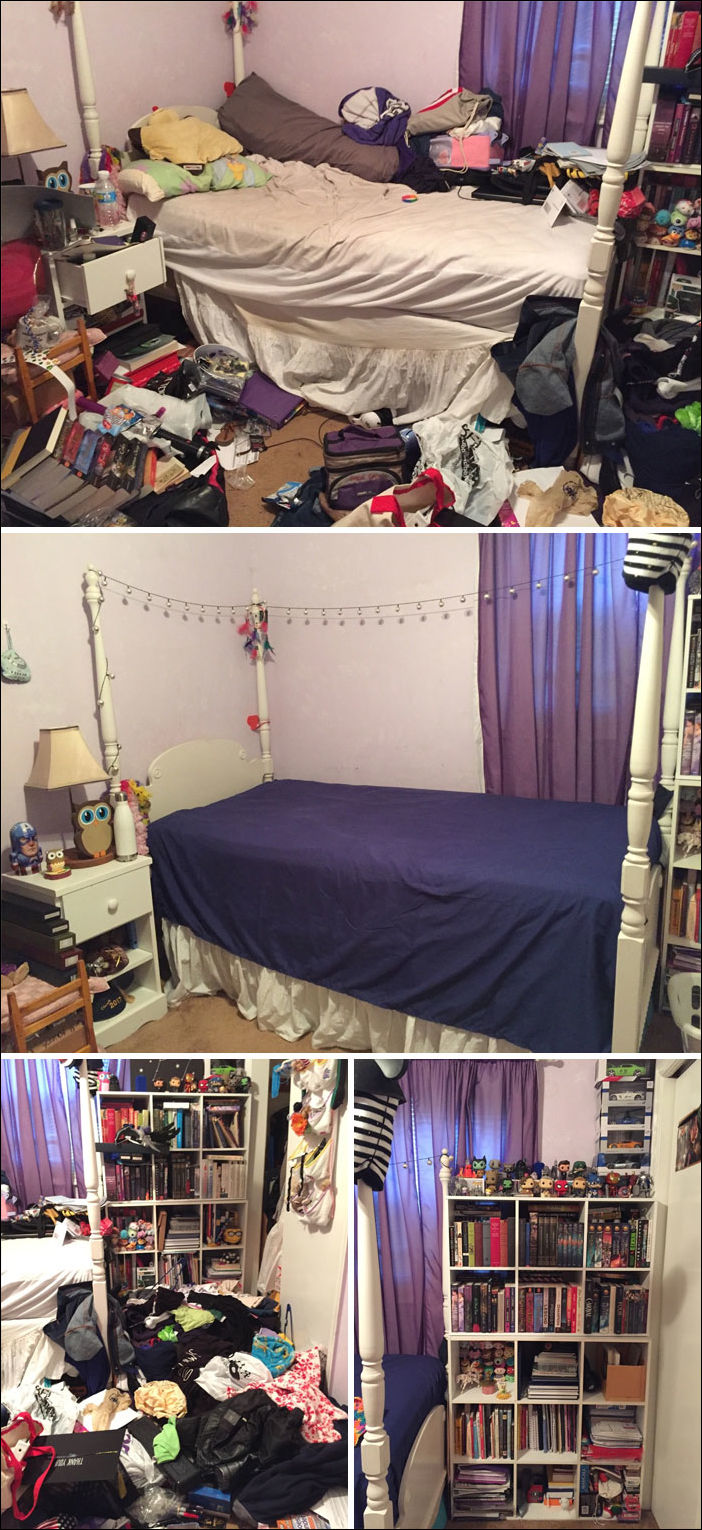 берлоги депрессивных