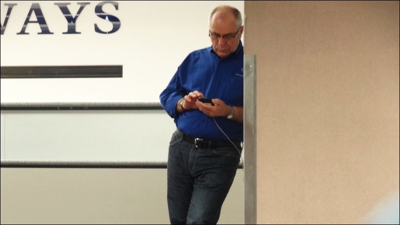 Розетки в аэропортах