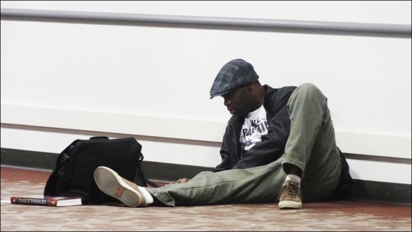 Розетки в аэропортах