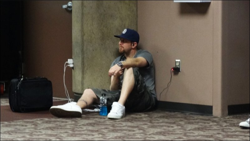 Розетки в аэропортах