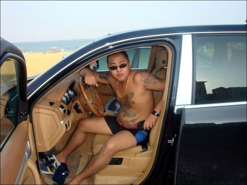 Китайский браток