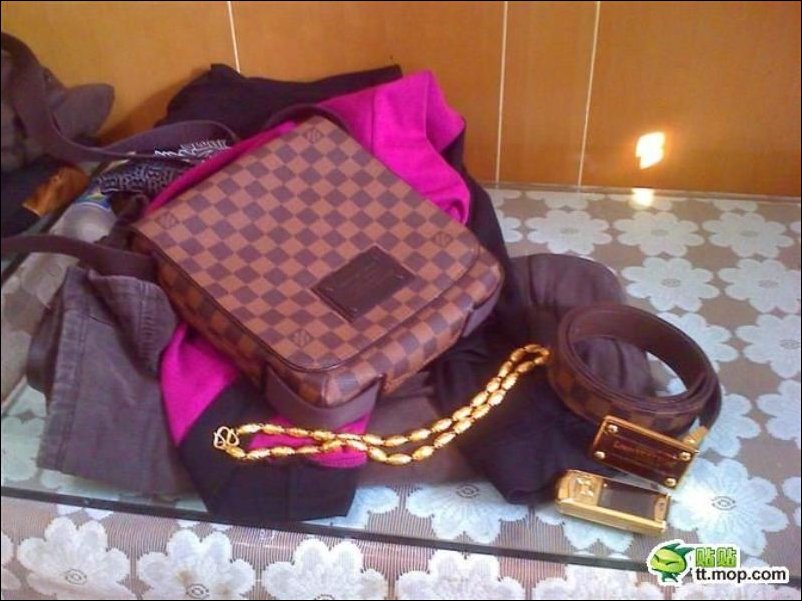 Китайский браток