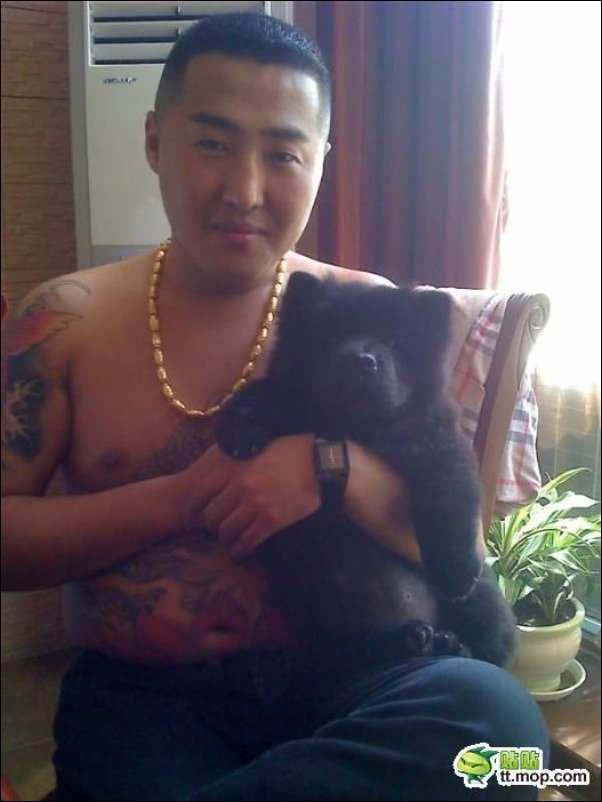 Китайский браток