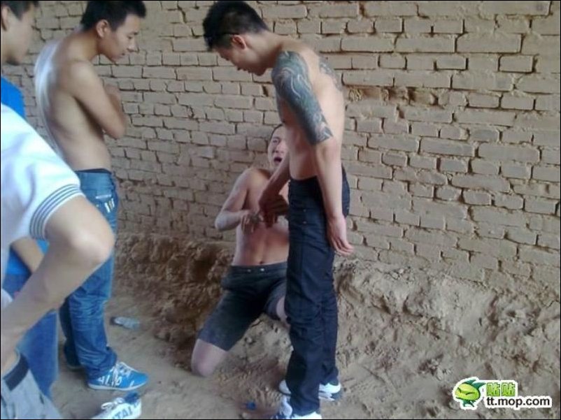 Китайский браток