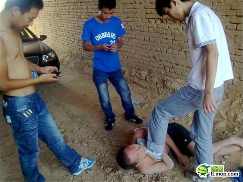 Китайский браток