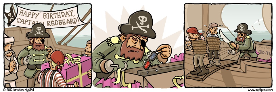 Комиксы и карикатуры