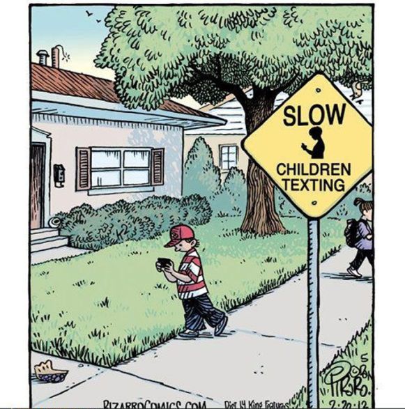 Комиксы и карикатуры