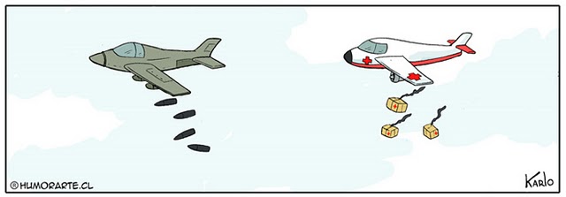 Комиксы и карикатуры