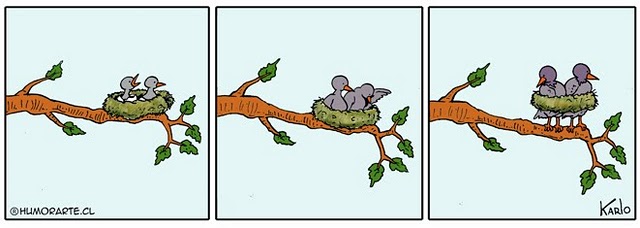 Комиксы и карикатуры