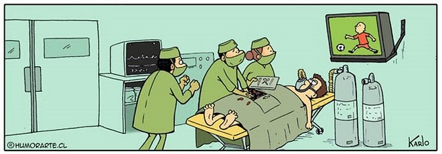 Комиксы и карикатуры