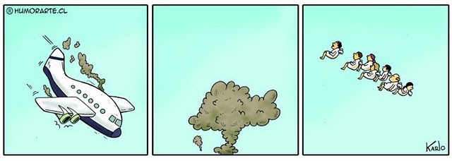 Комиксы и карикатуры