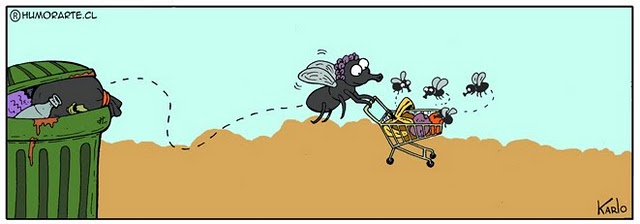 Комиксы и карикатуры