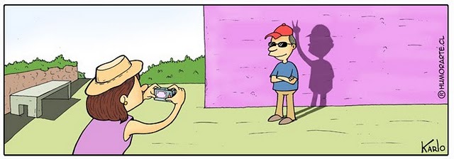 Комиксы и карикатуры