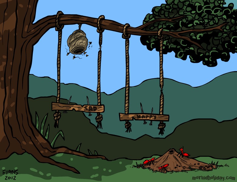 Комиксы и карикатуры