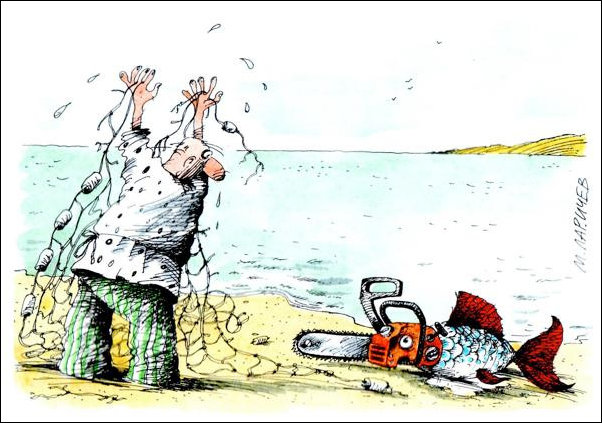 Комиксы и карикатуры