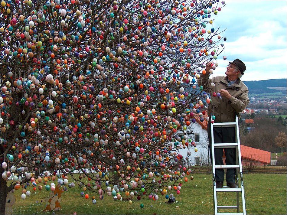 Пасхальное дерево
