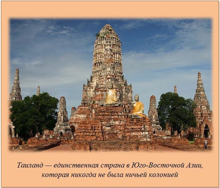 Интересные факты о разном