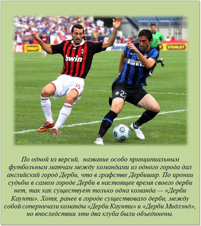 Интересные факты о разном