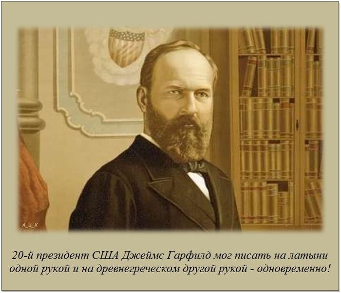 Интересные факты о разном