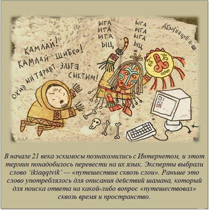 Интересные факты о разном