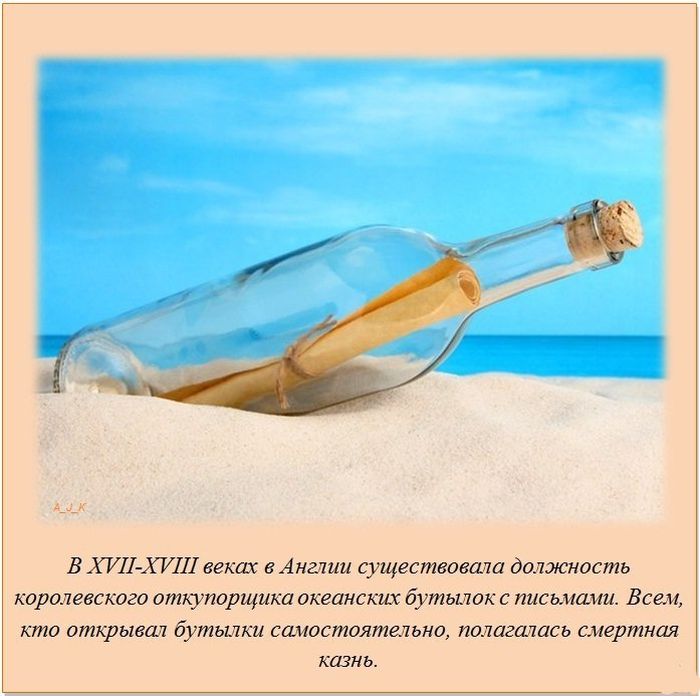 Интересные факты о разном