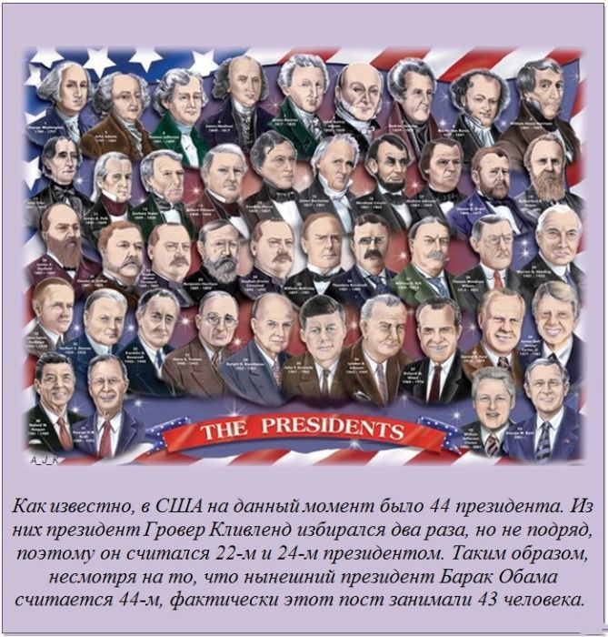 Интересные факты о разном