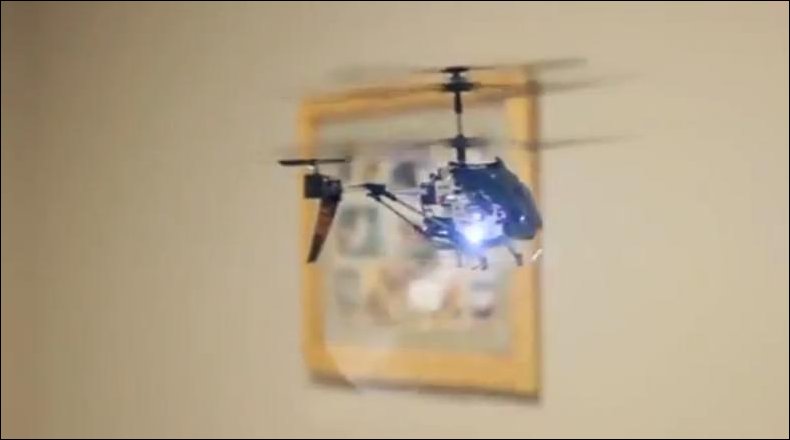 Офисные вертолётчики