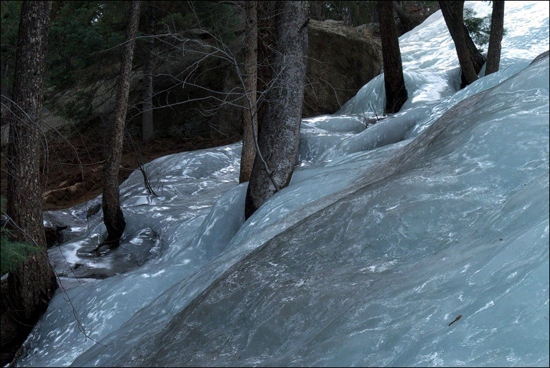 ледяная горка
