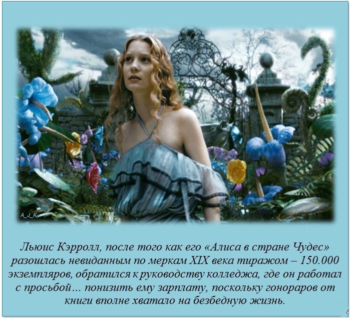 Интересные факты о разном