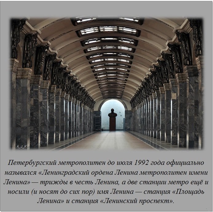 Интересные факты о разном