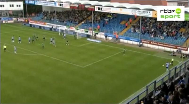 Самый смешной футбольный матч