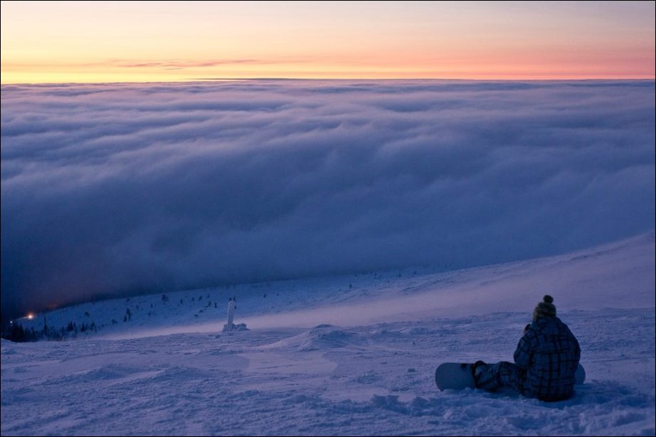 Красивые уголки мира