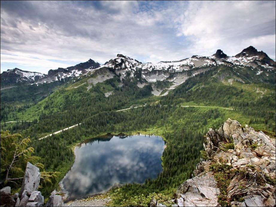 Красивые уголки мира