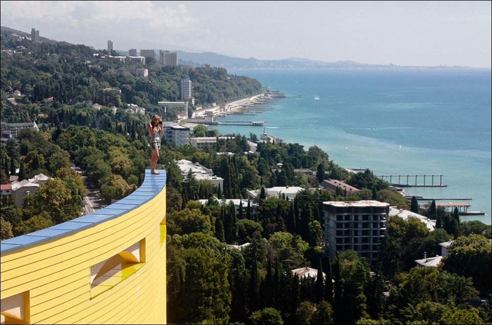 Красивые уголки мира