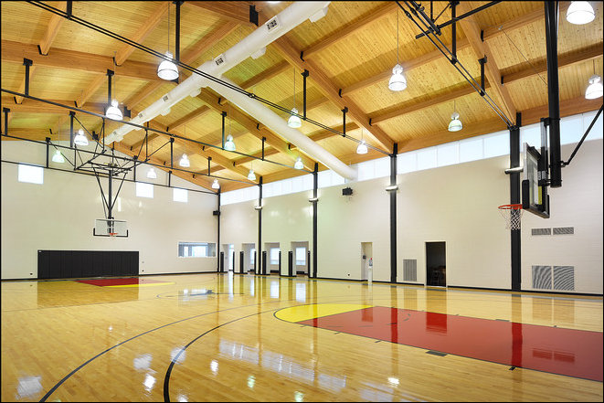 Дом Майкла Джордана