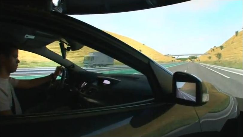 Авто-симулятор