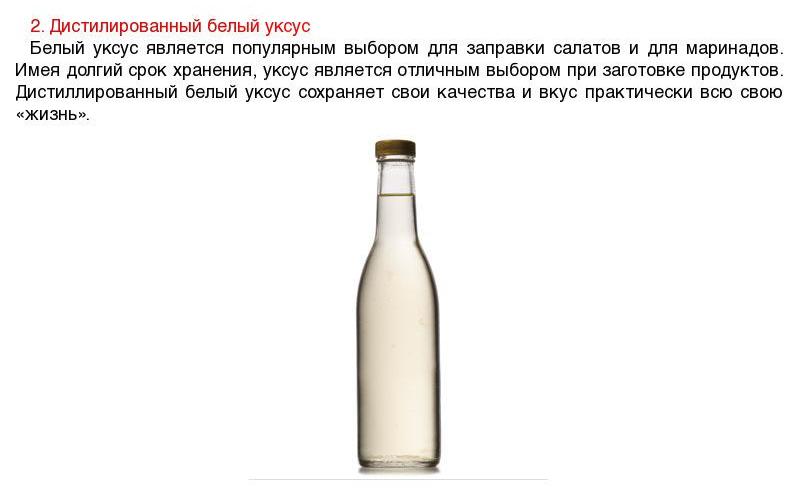 Продукты, хранящиеся десятилетиями