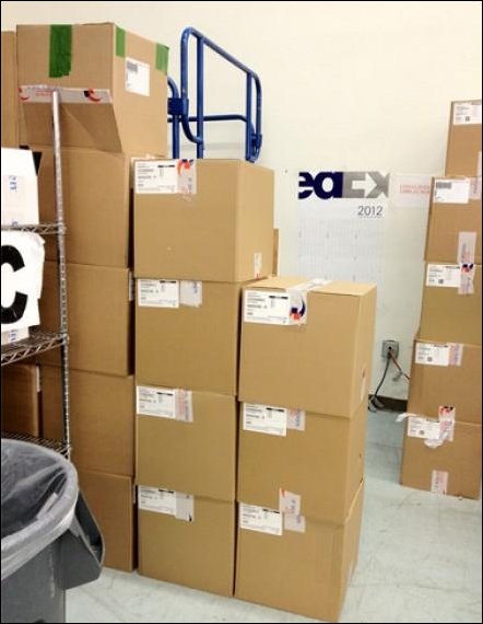 Сон на работе