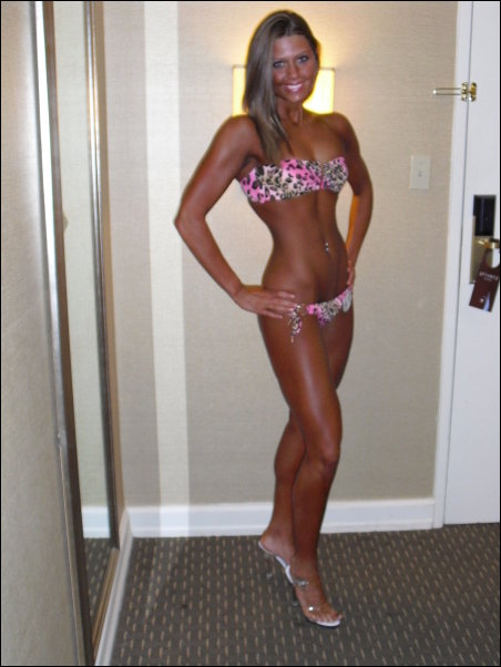 Девушки и спорт