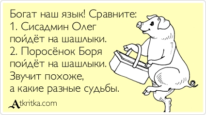 Прикольные аткрытки