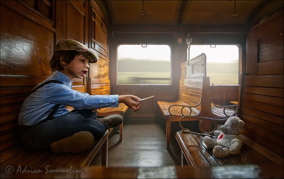 Запоминающиеся мгновения из детства