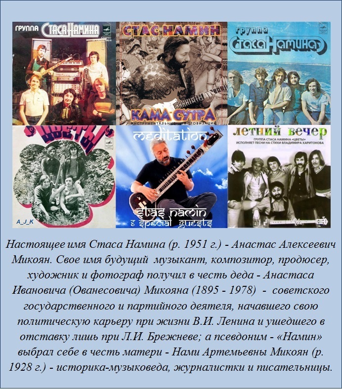 Интересные факты