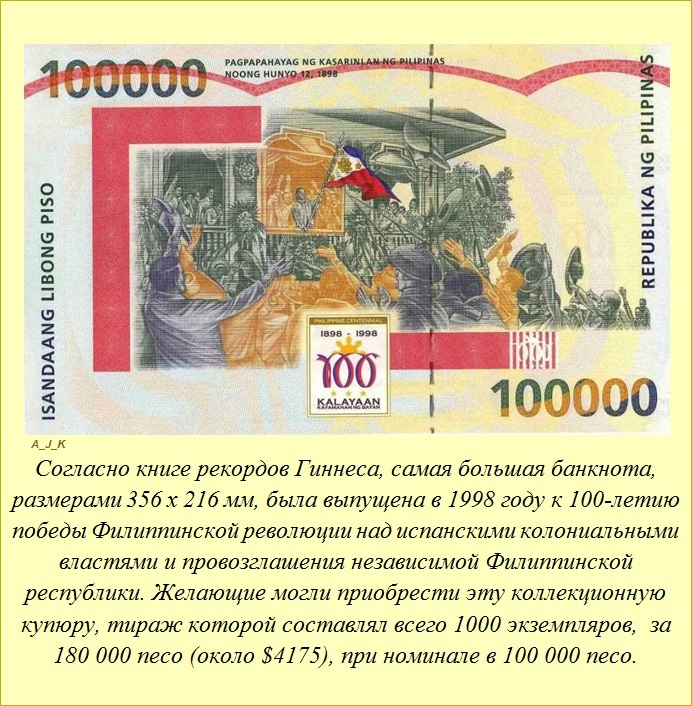 Интересные факты