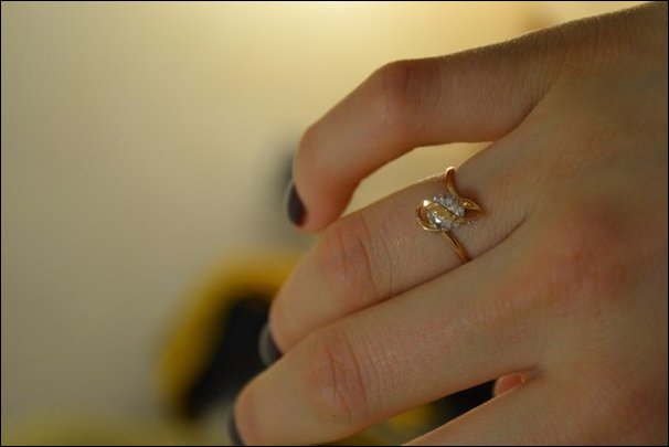 Оригинальный способ сделать предложение девушке