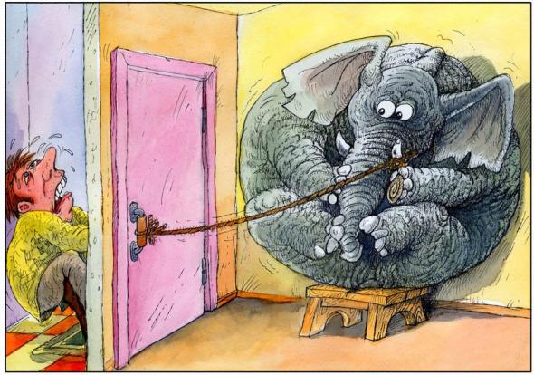 Карикатуры Игоря Варченко